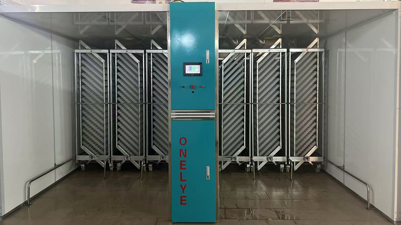 最新の企業ブログについて あなたの投資を保護する: ELT-57600Sの緊急備蓄システムが,停電時に卵の損失を防ぐ方法