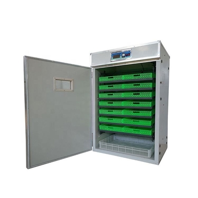購入 多機能の家禽の鶏のガチョウのアヒルの卵の定温器の自動温度調整 online manufacture
