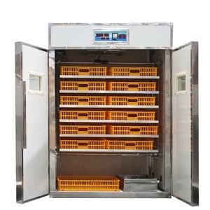 購入 60卵の自動デジタル卵の定温器のデジタル表示の自動定温器機械 online manufacture