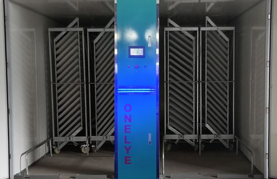 購入 単段階 トラッチスクリーン制御インキュベーター 3段階 online manufacture