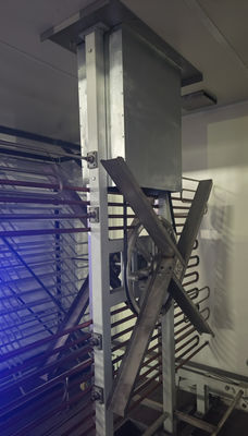 購入 OTS-96 工業用単段卵育卵器 (9600卵容量) online manufacture