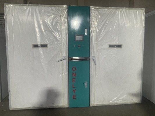 購入 温度は30〜70°Cで,鶏をハッチする単段階の Inkubator online manufacture
