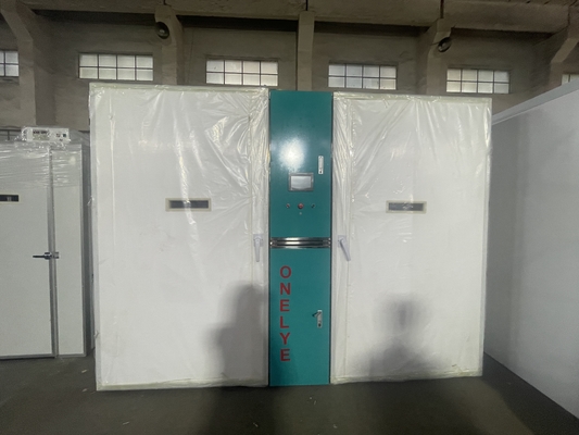 購入 容量50Kgの単段階インキュベーター 1000Wの電力とステンレス鋼材 online manufacture