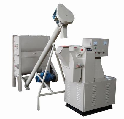 購入 飼料の粉砕機およびミキサーの造粒機の餌の食糧メーカー online manufacture