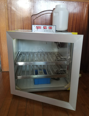 購入 養鶏場180W 120の卵のための機械を工夫するフル オートの定温器の鶏の卵 online manufacture