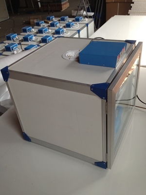 購入 機械および保育箱を工夫する家禽の卵の定温器を耕作しているヒョウのヤモリ189個のアヒルの卵 online manufacture