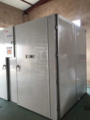 購入 のためのHatcherの高容量の単段の定温器は30000 3.8kwをウズラの卵 online manufacture