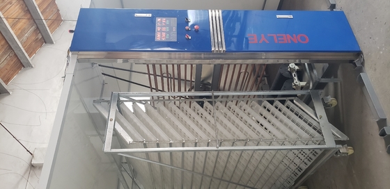 購入 22528キジは単段の定温器の自動卵Hatcherに卵を投げつける online manufacture