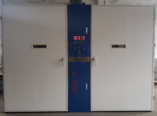 購入 12000個の卵の自動卵の定温器の温度Hatcher online manufacture