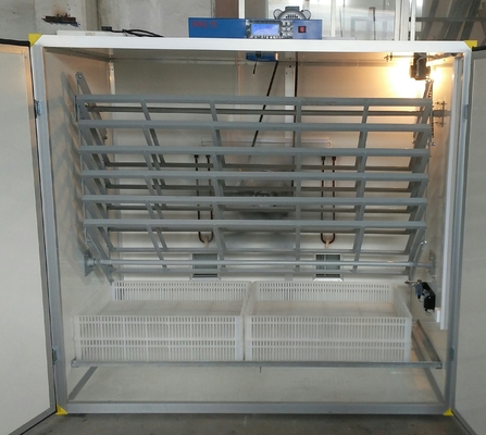 購入 養鶏場の鶏の卵のための機械を工夫する2000年の容量の卵の定温器の鶏卵 online manufacture