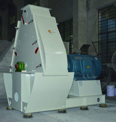 購入 110kw 10tphのトウモロコシの穀物の農業のハンマー・ミルの粉砕機 online manufacture