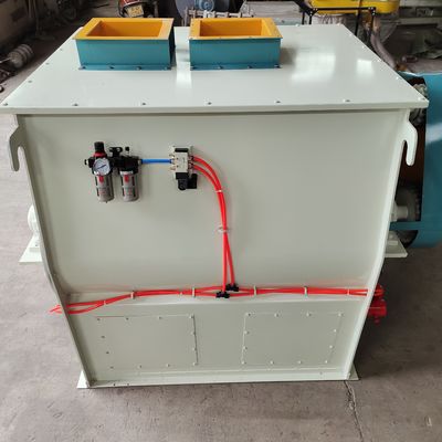 購入 牛は機械に商業供給の餌MillSSHJ-2のミキサーをする混合物機械魚食糧餌に与える online manufacture