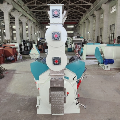 購入 22kw 2th生物量リングは供給機械を作る餌の製造所の鶏のエビの死ぬ online manufacture