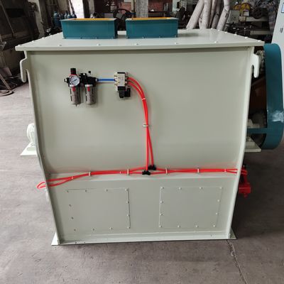 購入 ヤギの供給の餌の生産ライン500kgのバッチ牛鶏の餌のミキサー機械 online manufacture