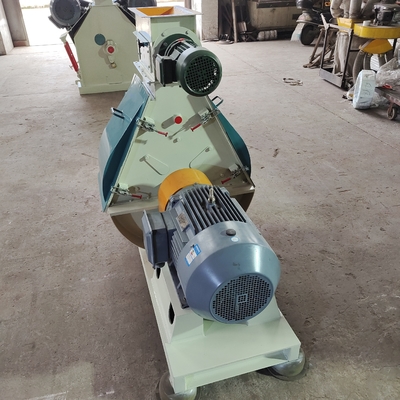 購入 75kw第5牛飼料のハンマー・ミル機械木製のハンマー・ミル online manufacture