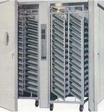 購入 多数の皿4kwのキジの定温器のふ化場機械湿気制御 online manufacture