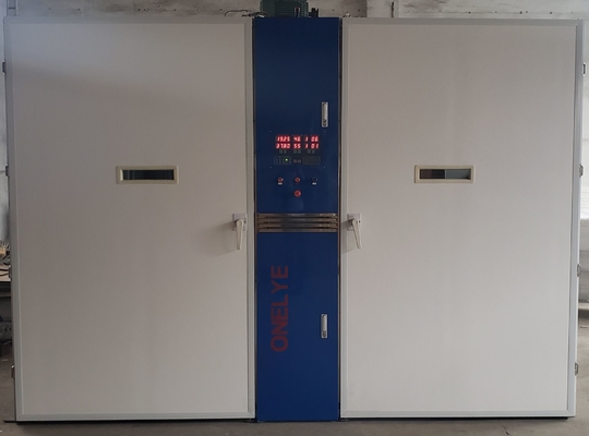 購入 高度57600pcs単段の定温器、家禽のふ化場機械 online manufacture