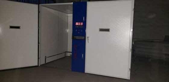 購入 EPS 57600の卵の定温器の自動ふ化場機械 online manufacture