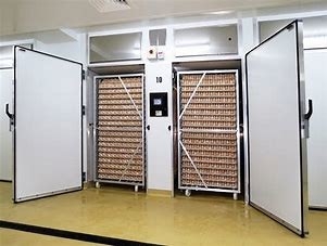 購入 中間の大きい農場のための機械を工夫する9600PCS鶏の卵 online manufacture