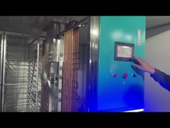 工業用 1000W の卵をハッチするインキュベーター