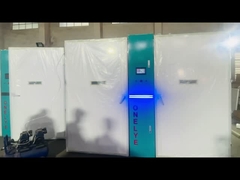 トラウチスクリーン制御インキュベーター