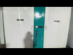 装置±1°Cの温度の均等性を工夫する600*600*800mmの卵